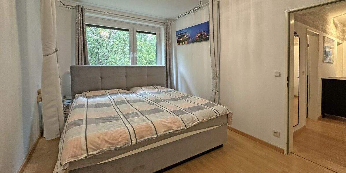 Etagenwohnung Hamburg Rahlstedt - 4 Zimmer, 85 m&sup2;, 314.500&euro; | Angebot:25726563