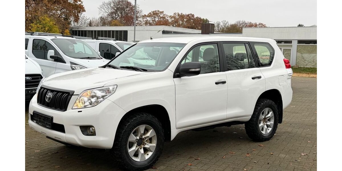 Toyota Land Cruiser 86.748 km 33.915 &euro; Norderstedt bei Hamburg 22851