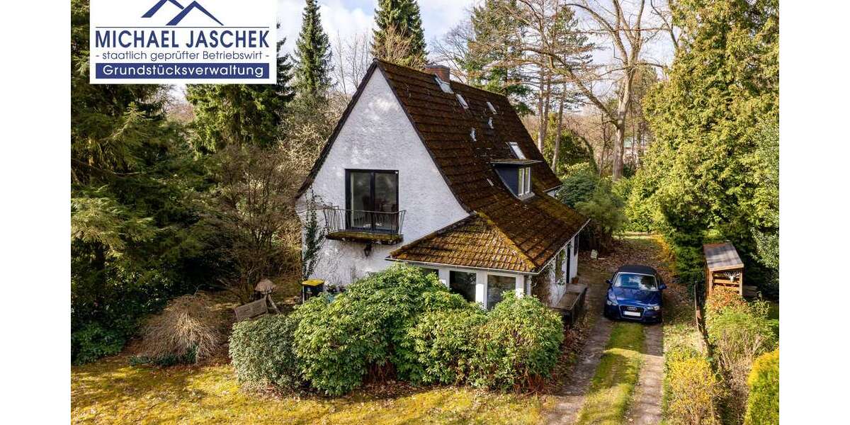 Einfamilienhaus Hamburg Wandsbek - 5 Zimmer, 155 m&sup2;, 650.000&euro; | Angebot:26021776