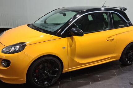 Opel Adam 80.000 km 10.200 &euro; Hamburg 22159