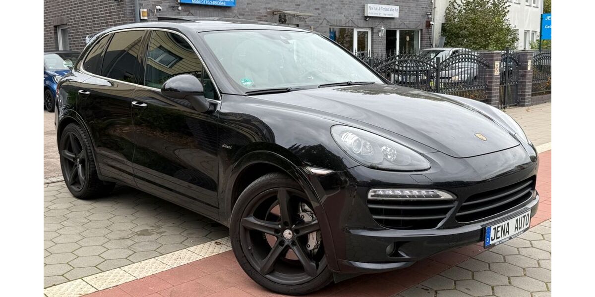 Porsche Cayenne 196.997 km 26.999 &euro; Hamburg 22149
