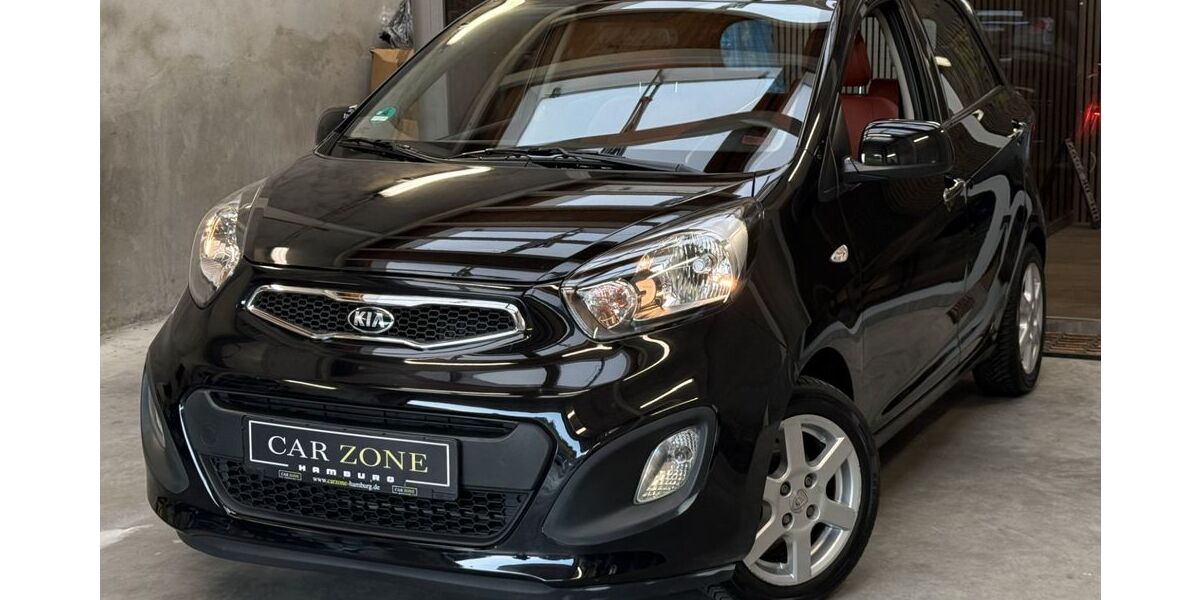 Kia Picanto 46.452 km 6.990 &euro; Hamburg 20539