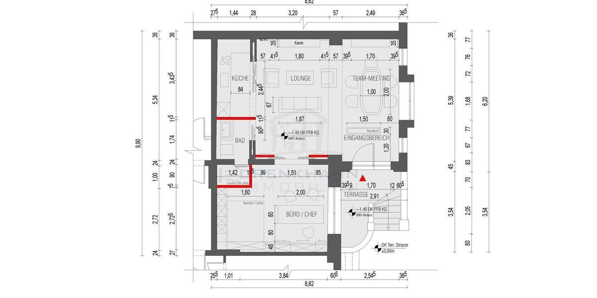 Gewerbeobjekt Hamburg Hohenfelde - 2.499&euro; | Angebot:24629328