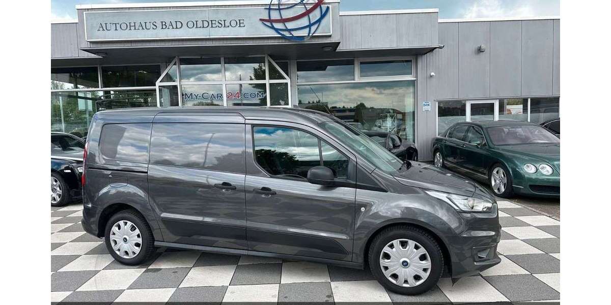Ford Transit Connect 84.173 km 15.900 &euro; Bad Oldesloe 23843
