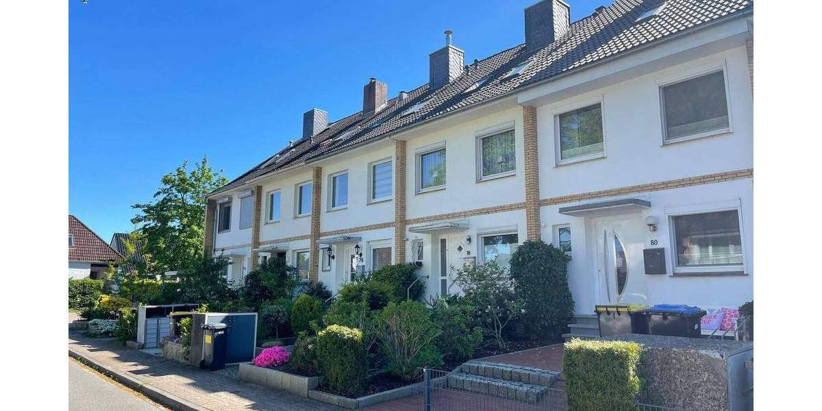 Reihenmittelhaus Halstenbek - 4 Zimmer, 121 m&sup2;, 1.755&euro; | Angebot:26851277