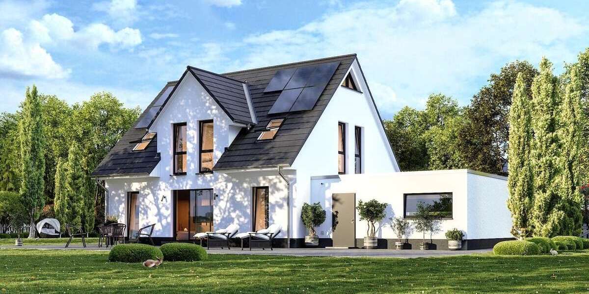 Einfamilienhaus Tangstedt - 4 Zimmer, 151 m&sup2;, 438.500&euro; | Angebot:27112244
