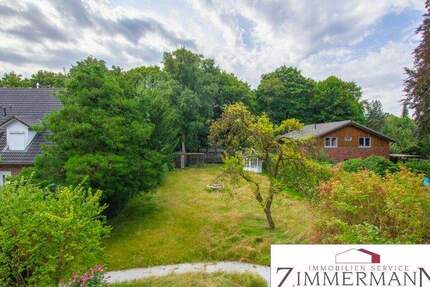 Grundstück Hamburg Sasel - 600.000&euro; | Angebot:25801460