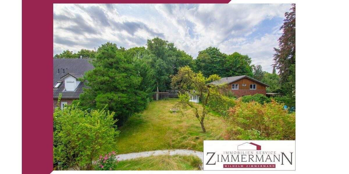 Grundstück Hamburg Sasel - 600.000&euro; | Angebot:25801460