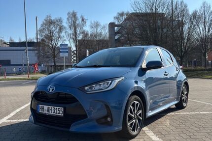 Toyota Yaris 53.500 km 17.800 &euro; Annaberg Buchholz 09456