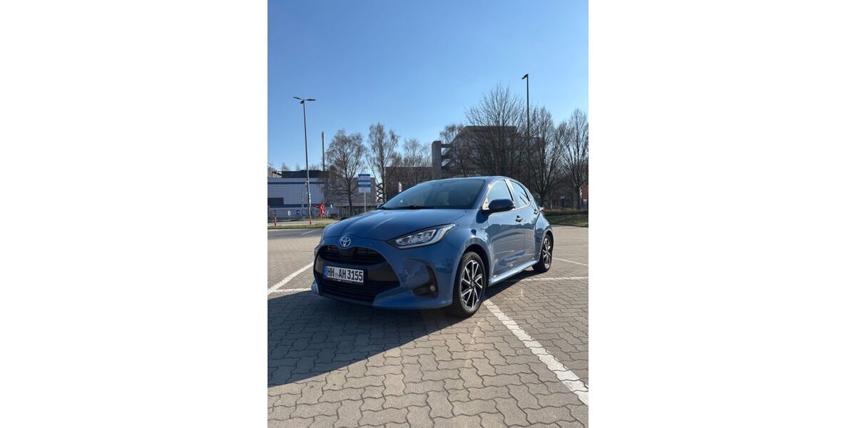 Toyota Yaris 53.500 km 18.399 &euro; Annaberg Buchholz 09456