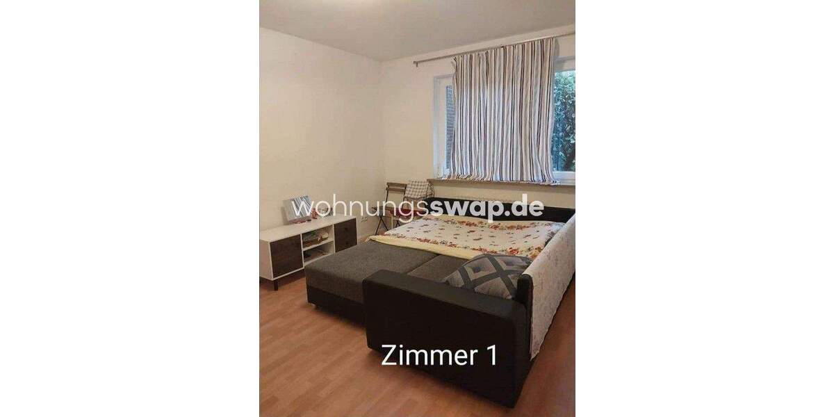 Etagenwohnung Hamburg - 2 Zimmer, 55 m&sup2;, 660&euro; | Angebot:26014239