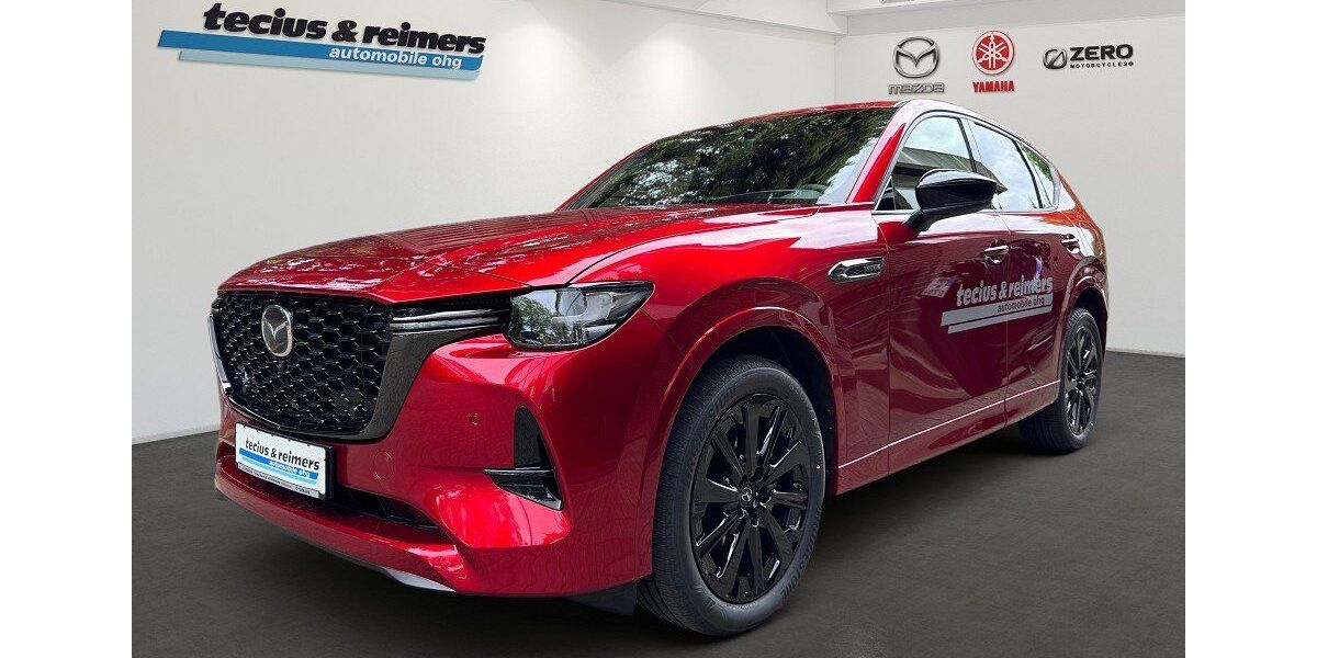 Mazda CX-60 12.041 km 50.975 &euro; Hamburg 22457
