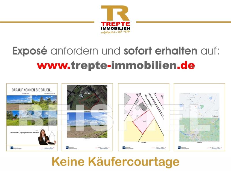 Reizvolles Baugrundstück ~ unschlagbarer Preis! - Grundstück Kaltenkirchen | Angebot:22421720