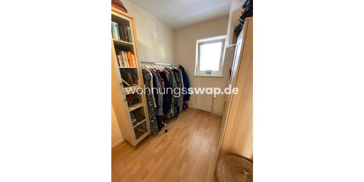 Etagenwohnung Hamburg Uhlenhorst - 3 Zimmer, 50 m&sup2;, 750&euro; | Angebot:24539223