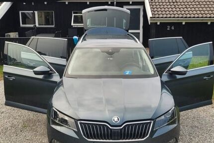 Skoda Superb 118.256 km 19.999 &euro; Hamburg 22455