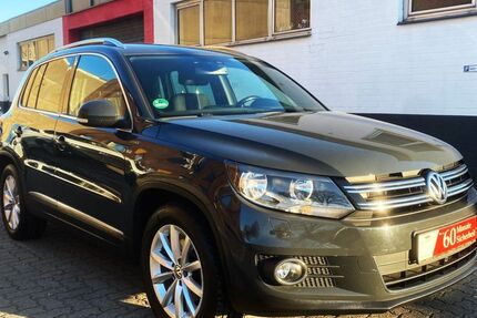 VW Tiguan 114.000 km 11.995 &euro; Hamburg 20537