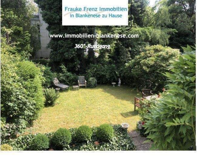 Doppelhaushälfte Hamburg Blankenese - 3 Zimmer, 110 m&sup2;, 2.900&euro; | Angebot:25835162