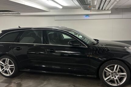Audi A6 164.500 km 16.500 &euro; Hamburg 22527