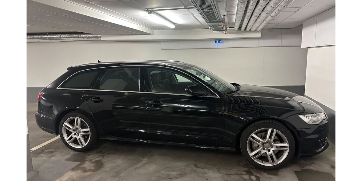 Audi A6 164.500 km 16.500 &euro; Hamburg 22527