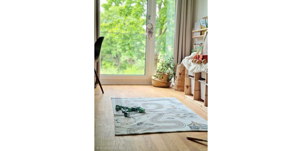 Etagenwohnung Hamburg Groß Borstel - 3 Zimmer, 94 m&sup2;, 735.000&euro; | Angebot:25738764