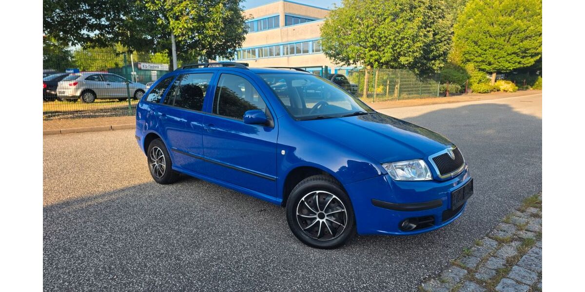Skoda Fabia 130.000 km 3.999 &euro; HENSTEDT ULZBURG 24558