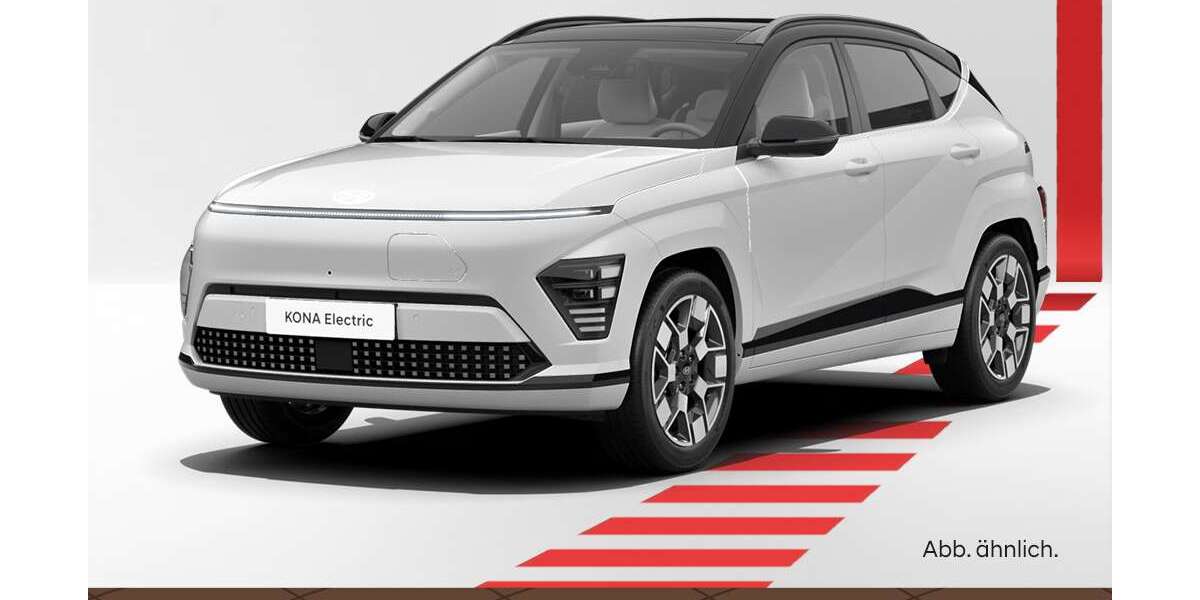 Hyundai KONA 4.900 km 33.800 &euro; Hamburg 21077