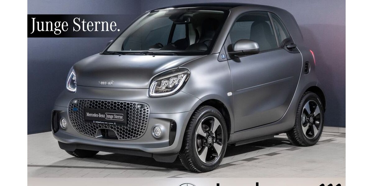 Smart ForTwo 23.615 km 16.570 &euro; Hamburg 22549