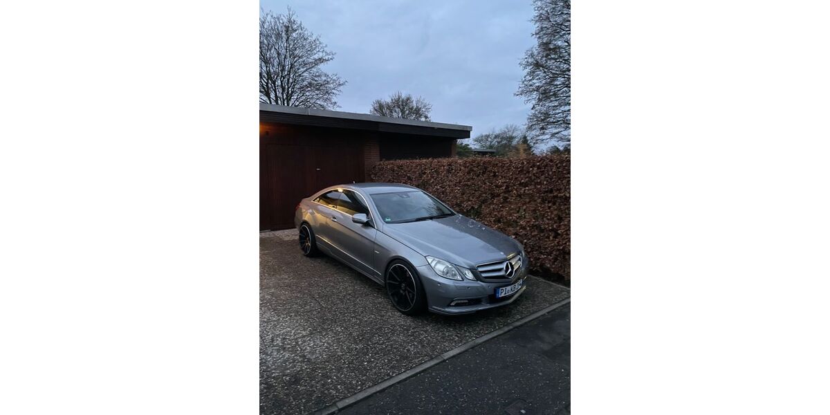 Mercedes-Benz E 350 315.000 km 5.888 &euro; Quickborn 25451