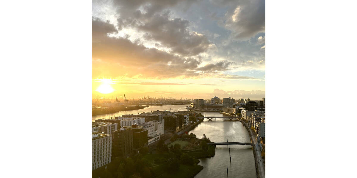 Etagenwohnung Hamburg Hammerbrook - 4 Zimmer, 126 m&sup2;, 2.100.000&euro; | Angebot:26641258