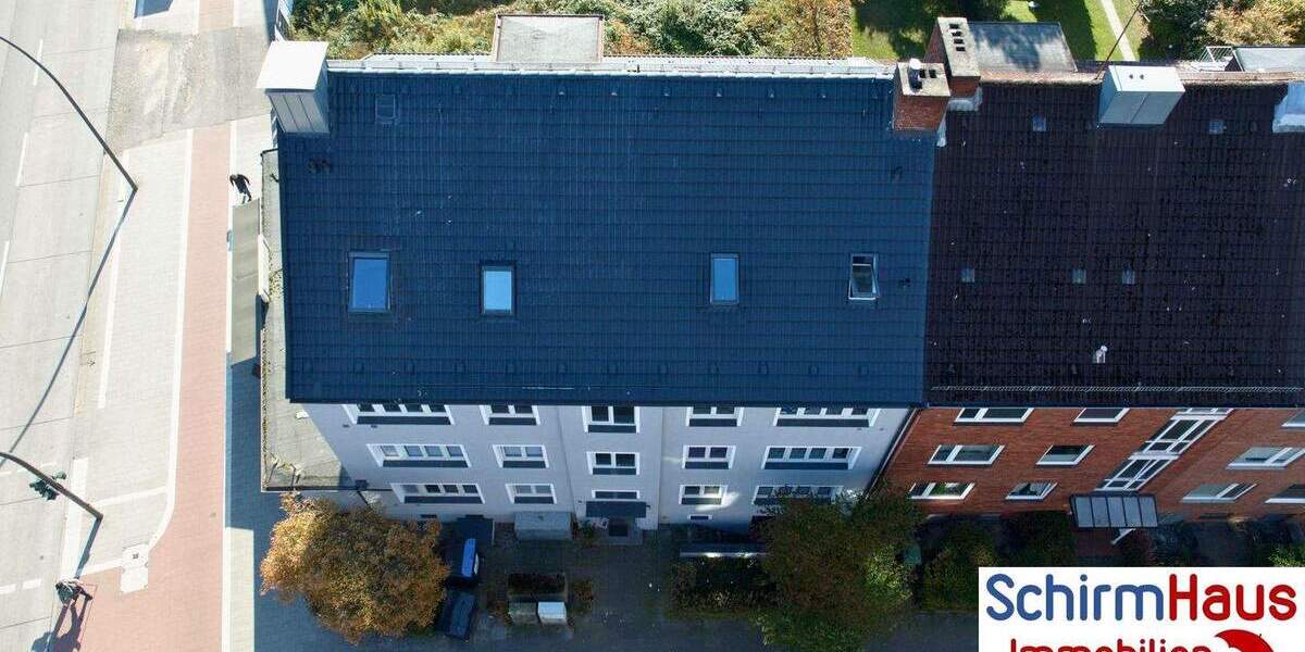 Mehrfamilienhaus, Wohnhaus Hamburg Horn - 2.150.000&euro; | Angebot:25684346