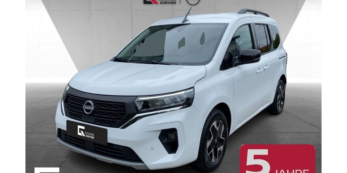 Nissan Townstar 11.716 km 25.990 &euro; Hamburg 21035