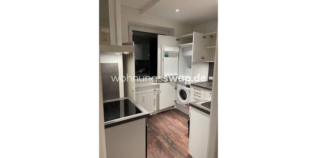 Etagenwohnung Hamburg Hohenfelde - 2 Zimmer, 55 m&sup2;, 760&euro; | Angebot:25988387