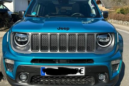 Jeep Renegade 24.243 km 23.000 &euro; Hamburg 22175