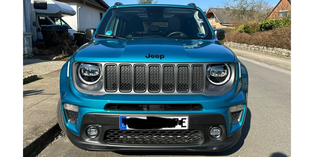 Jeep Renegade 24.243 km 23.000 &euro; Hamburg 22175