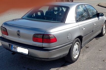 Opel Omega 113.700 km 2.500 &euro; Hamburg 21033