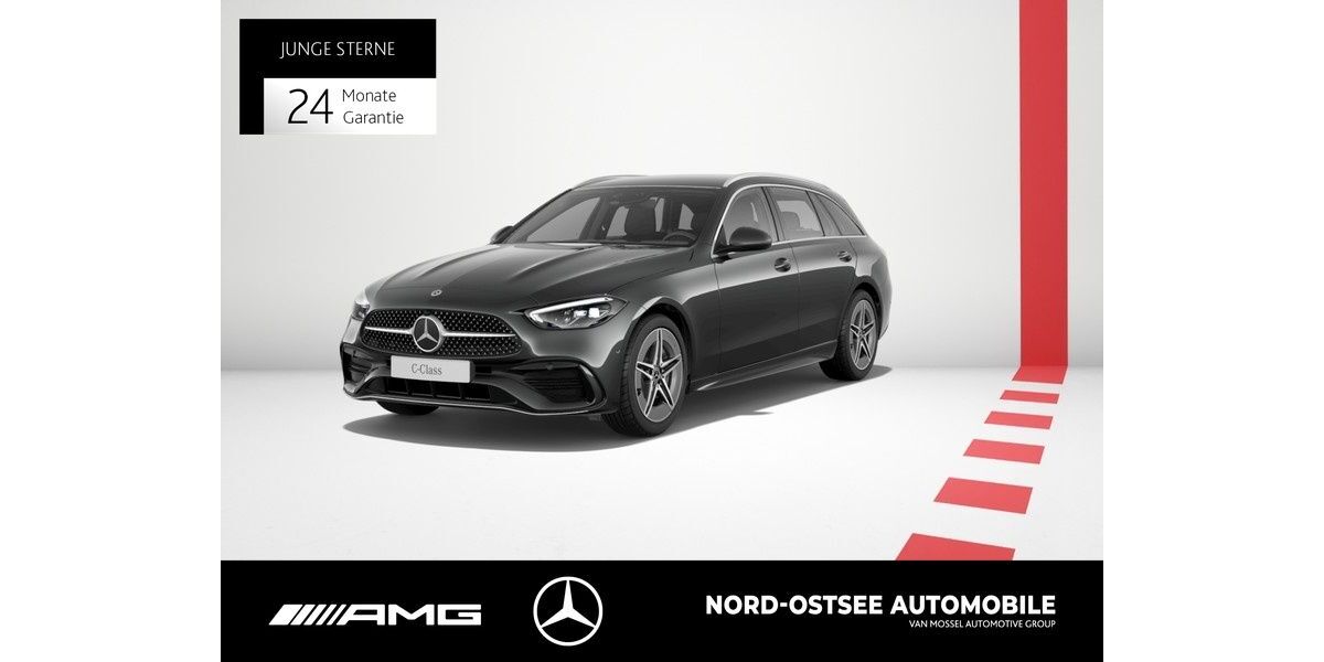 Mercedes-Benz C 300 15.391 km 41.890 &euro; Reinbek 21465