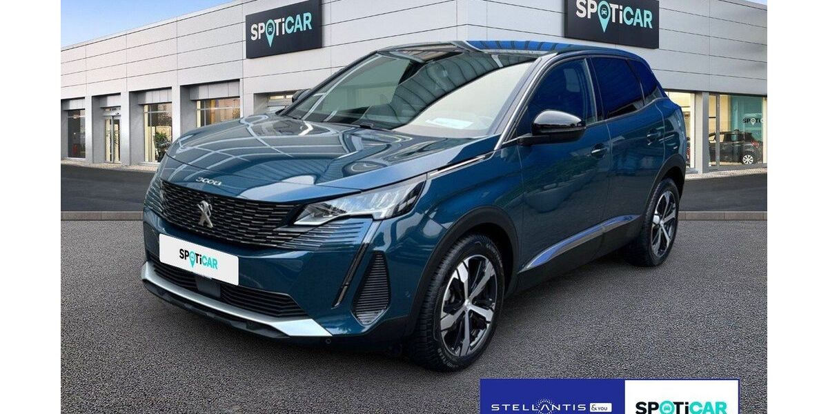 Peugeot 3008 12.226 km 21.890 &euro; Hamburg 22457