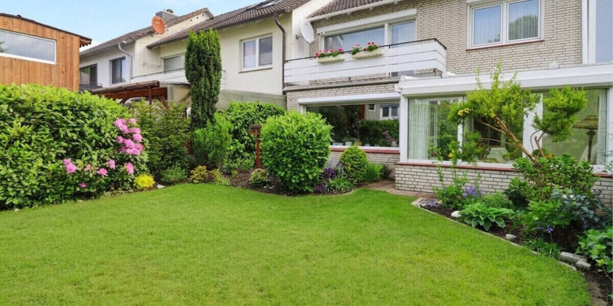 Reihenmittelhaus Kaltenkirchen - 4 Zimmer, 113 m&sup2;, 279.000&euro; | Angebot:26733387