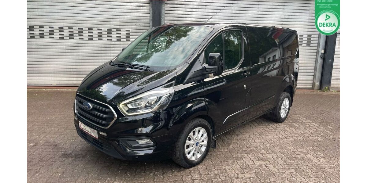 Ford Transit Custom 166.632 km 14.800 &euro; Norderstedt 22844