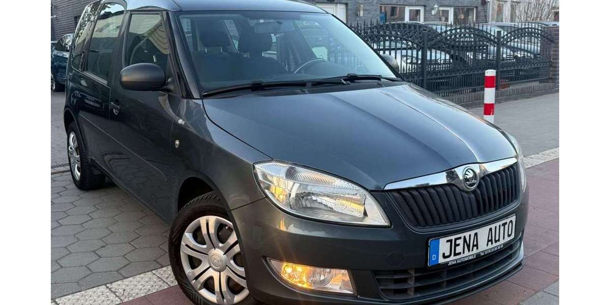 Skoda Roomster 105.699 km 5.299 &euro; Hamburg 22149