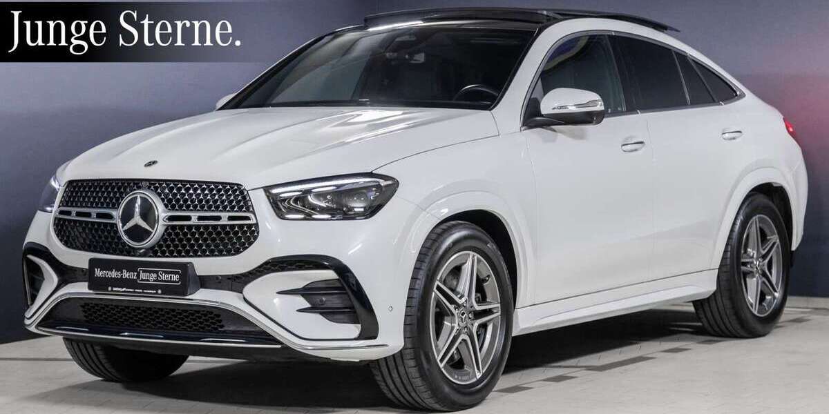 Mercedes-Benz GLE 450 20.000 km 89.790 &euro; Hamburg 22549