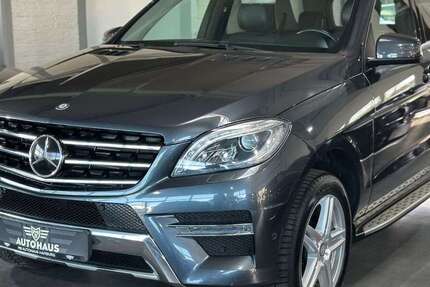 Mercedes-Benz ML 350 188.000 km 24.290 &euro; Quickborn-Hamburg 25451