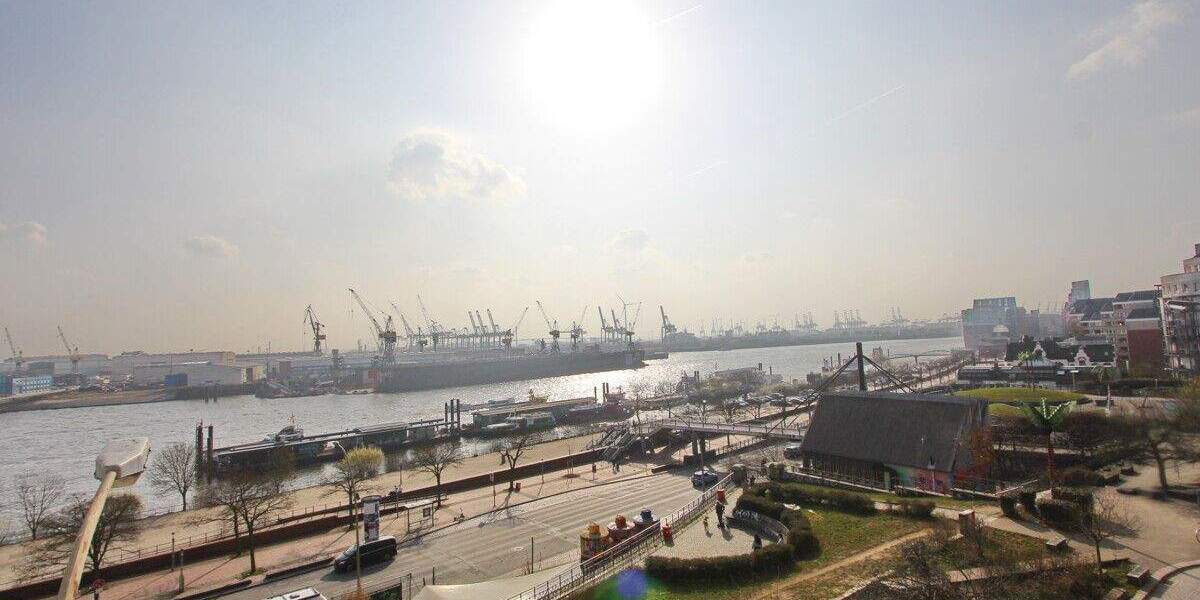 Etagenwohnung Hamburg St. Pauli - 3 Zimmer, 65 m&sup2;, 699.000&euro; | Angebot:25743545