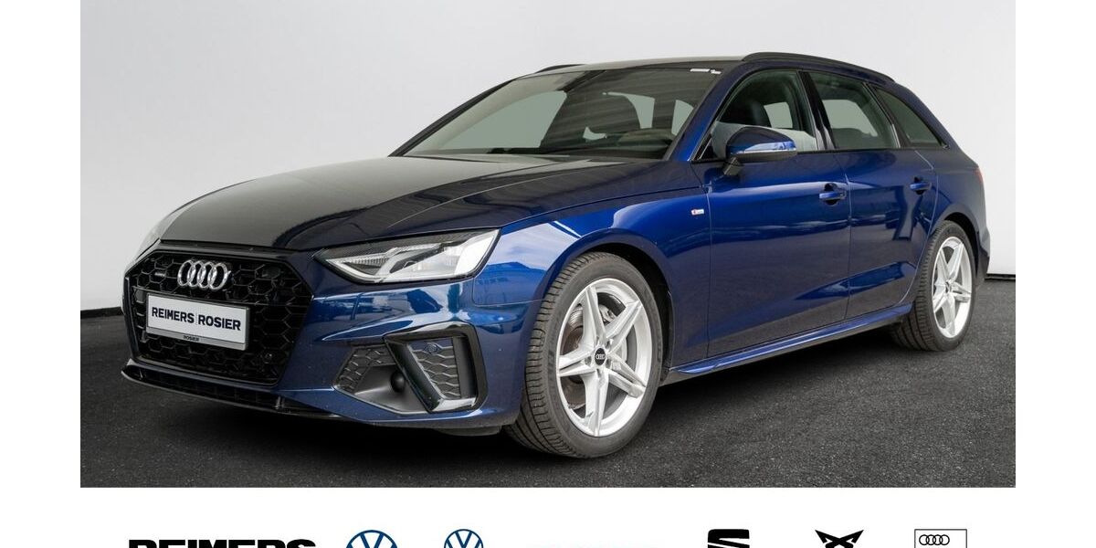 Audi A4 71.970 km 28.755 &euro; Rellingen/Hamburg 25462