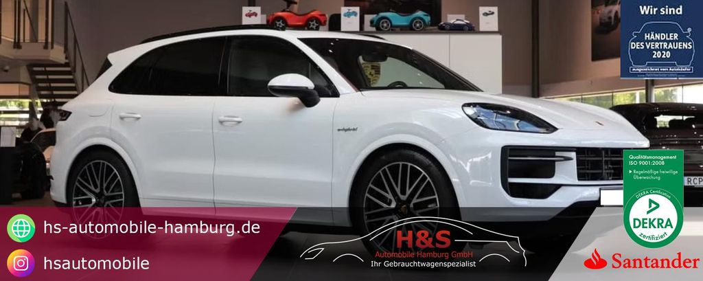 Porsche Cayenne 26.430 km 94.900 &euro; Pinneberg 25421