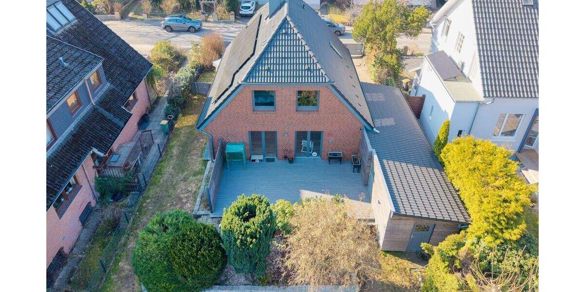 Einfamilienhaus Hamburg / Rahlstedt Rahlstedt - 4 Zimmer, 136 m&sup2;, 920.000&euro; | Angebot:25796178