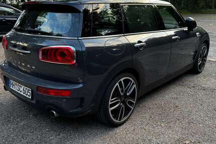 Mini Cooper S Clubman 75.400 km 24.850 &euro; Wandsbek - Hamburg Eilbek 22089