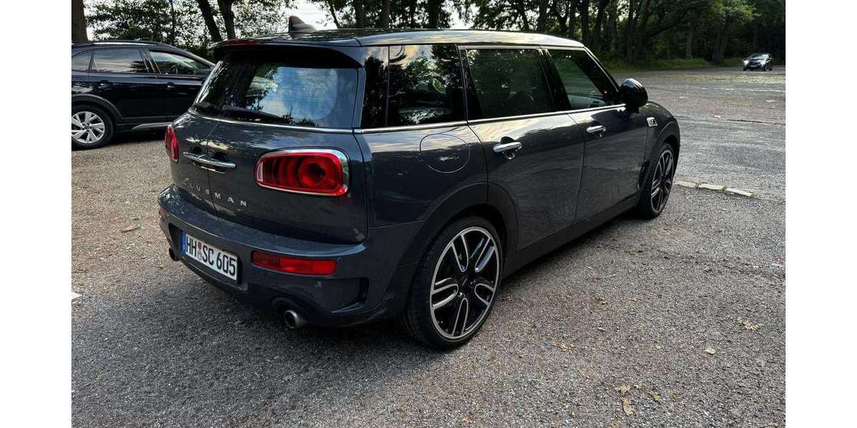 Mini Cooper S Clubman 75.400 km 24.850 &euro; Wandsbek - Hamburg Eilbek 22089