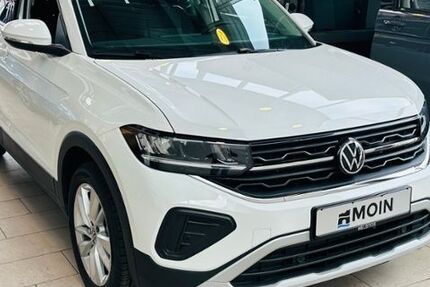 VW T-Cross 1.100 km 27.780 &euro; Hamburg 22047
