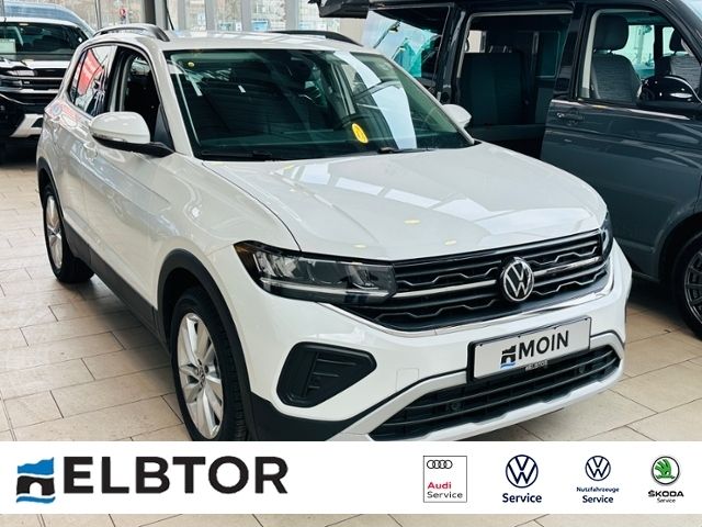 VW T-Cross 1.100 km 27.780 &euro; Hamburg 22047